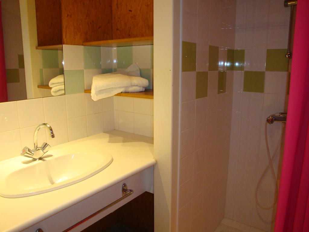 Le Pas De L'Ours Hotel Aston Room photo